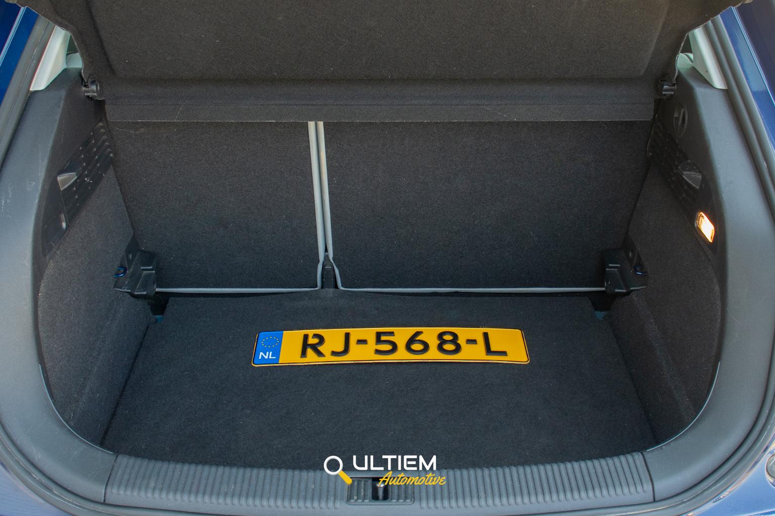 Foto van Audi A1