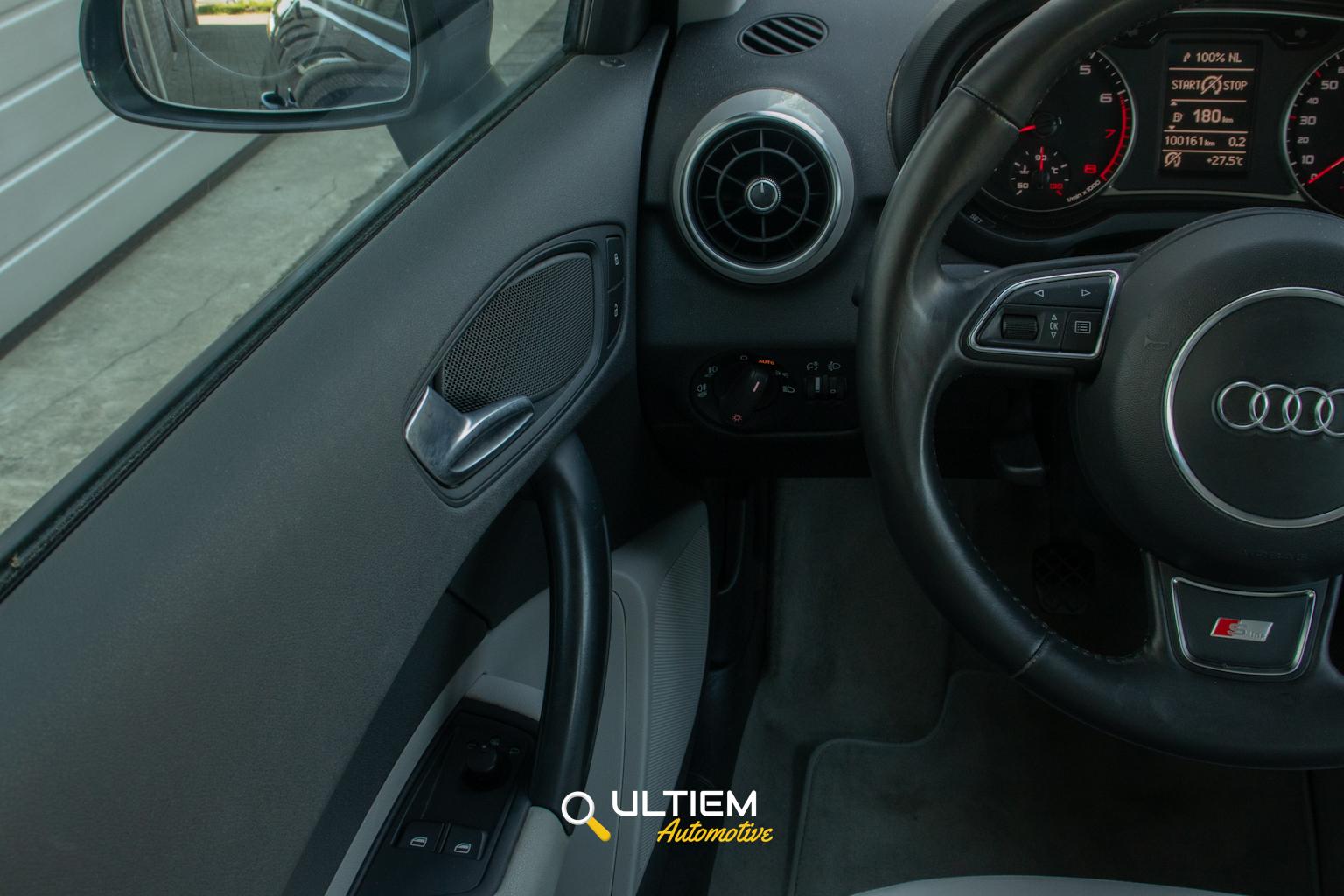 Foto van Audi A1
