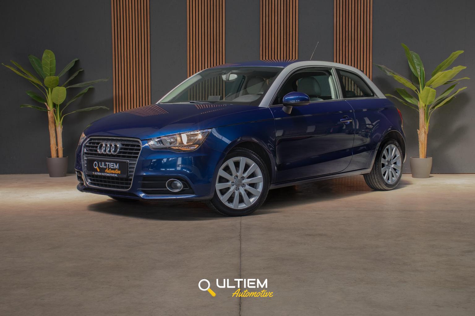 Foto van Audi A1