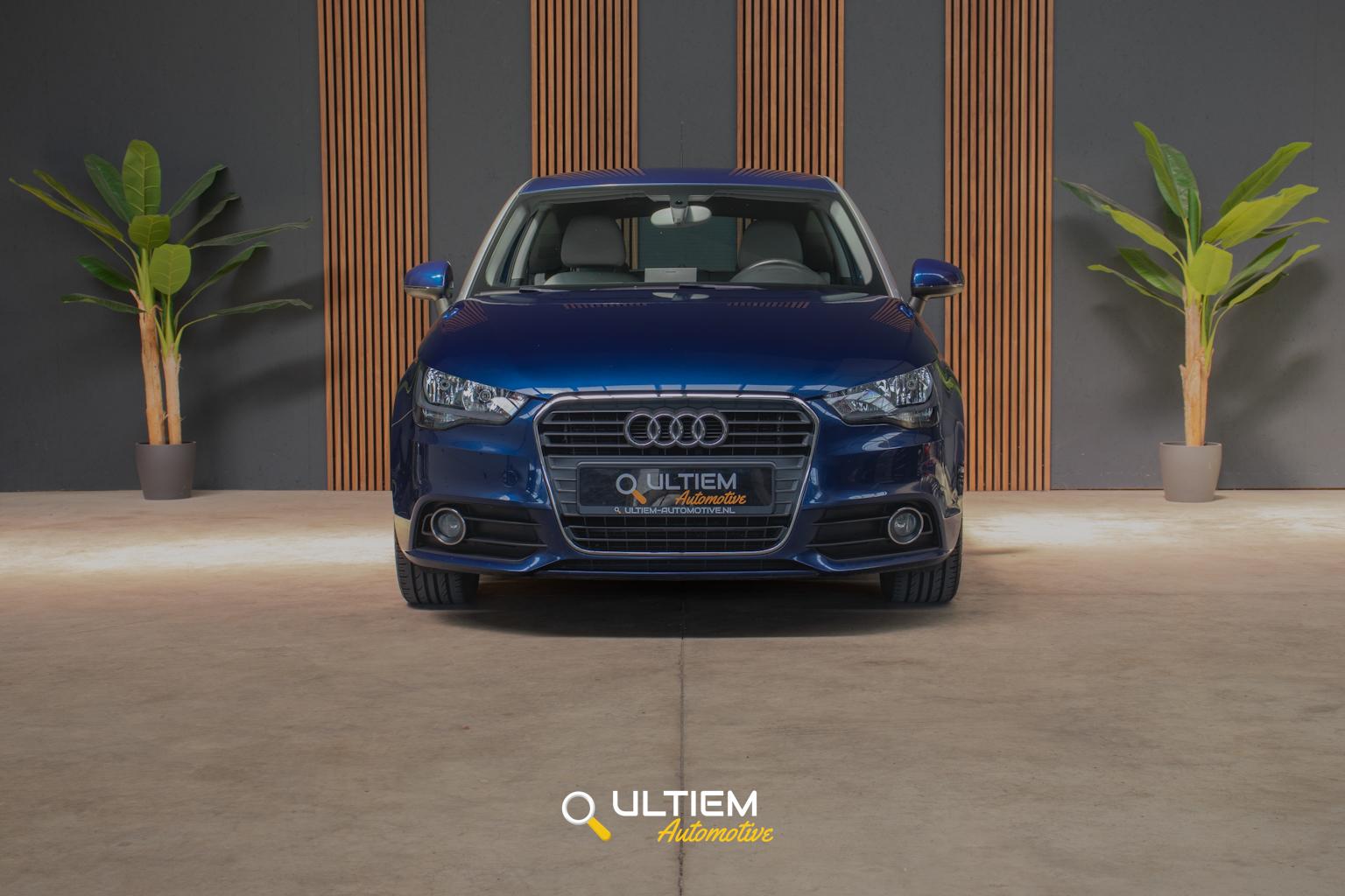 Foto van Audi A1