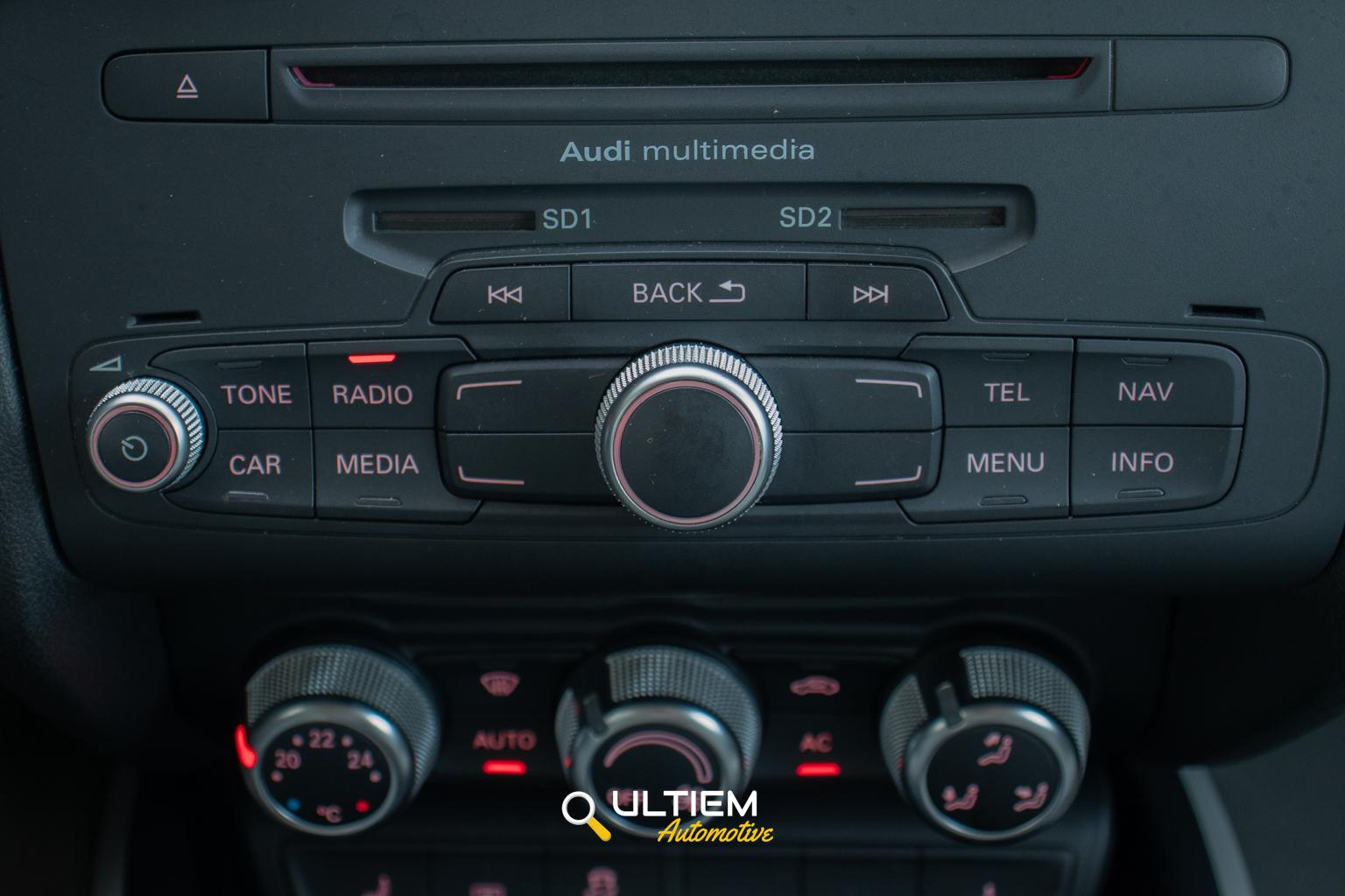 Foto van Audi A1