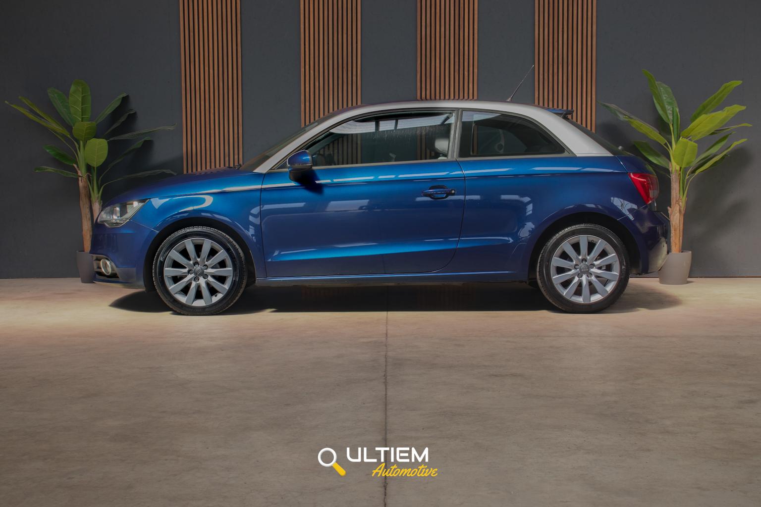 Foto van Audi A1