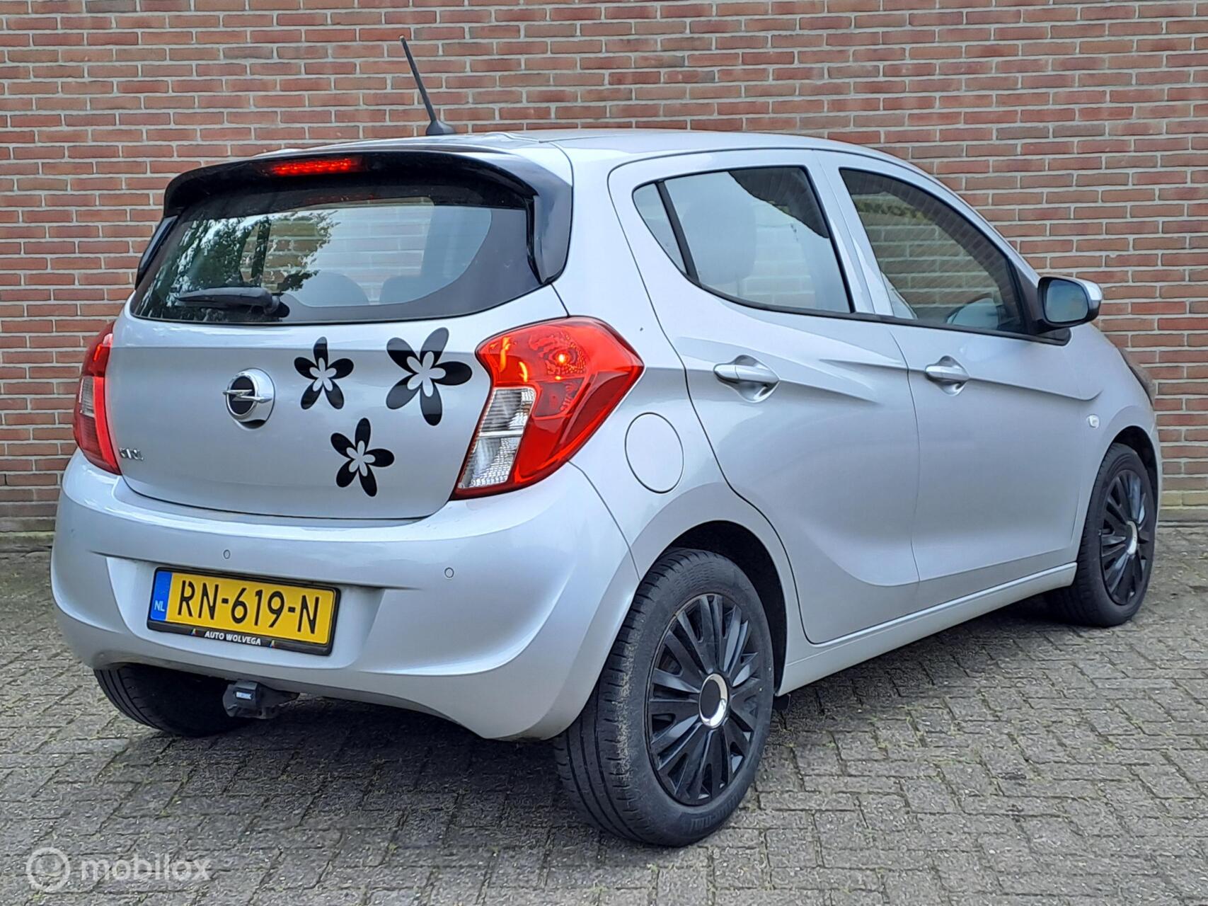 Foto van Opel Karl