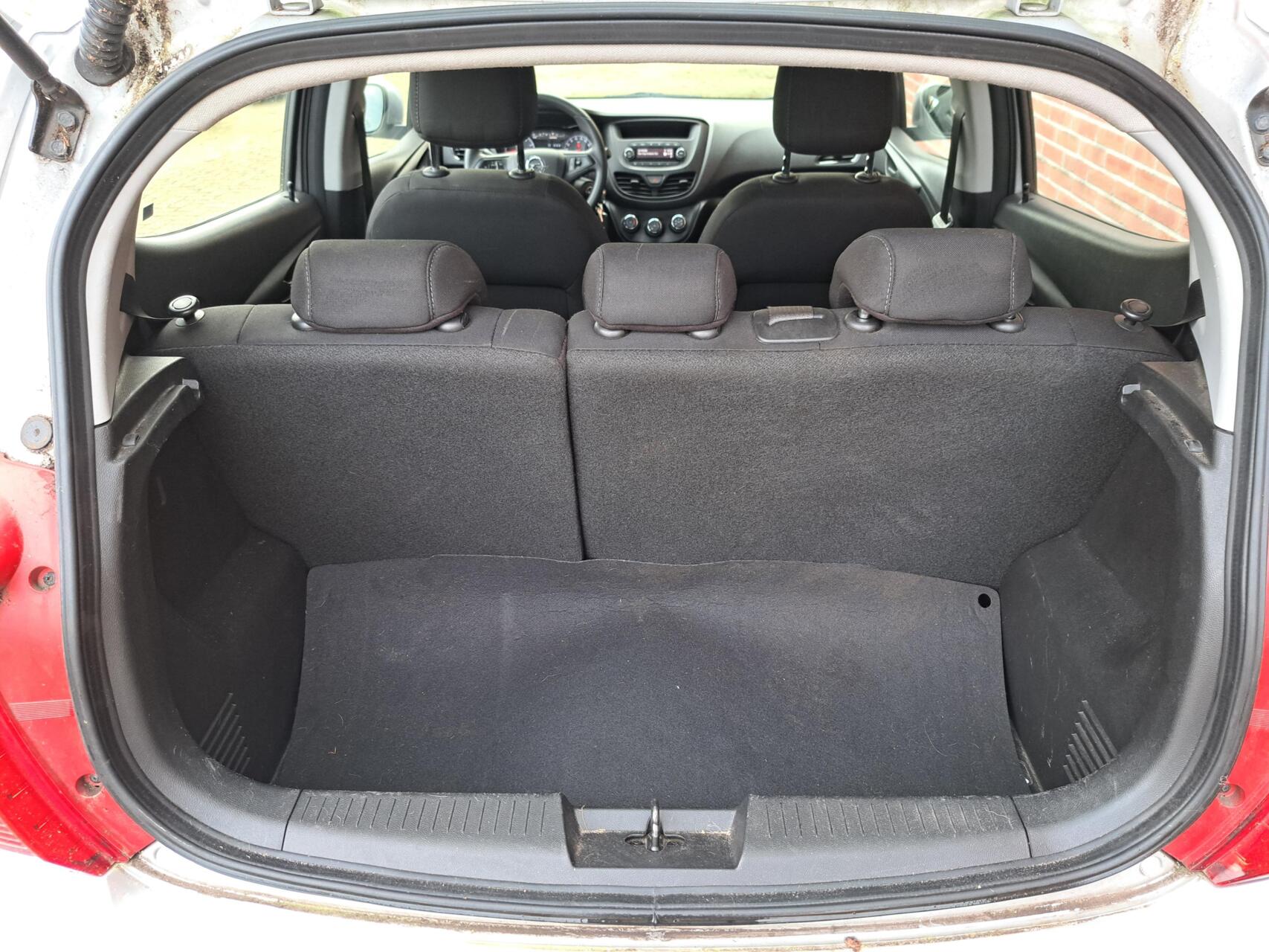 Foto van Opel Karl