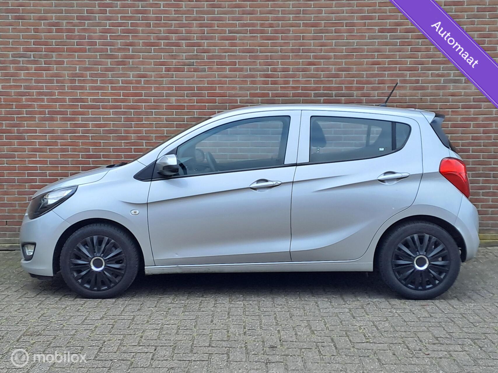Foto van Opel Karl