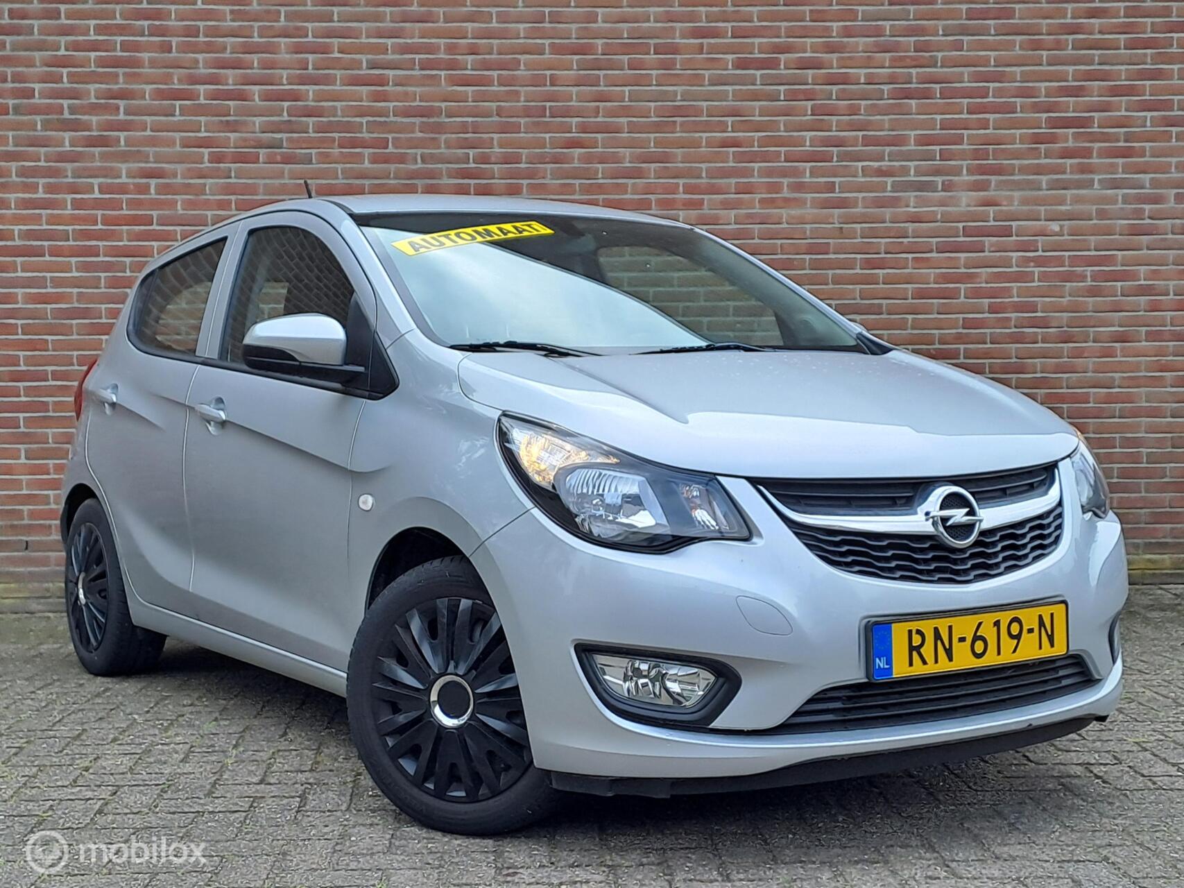 Foto van Opel Karl