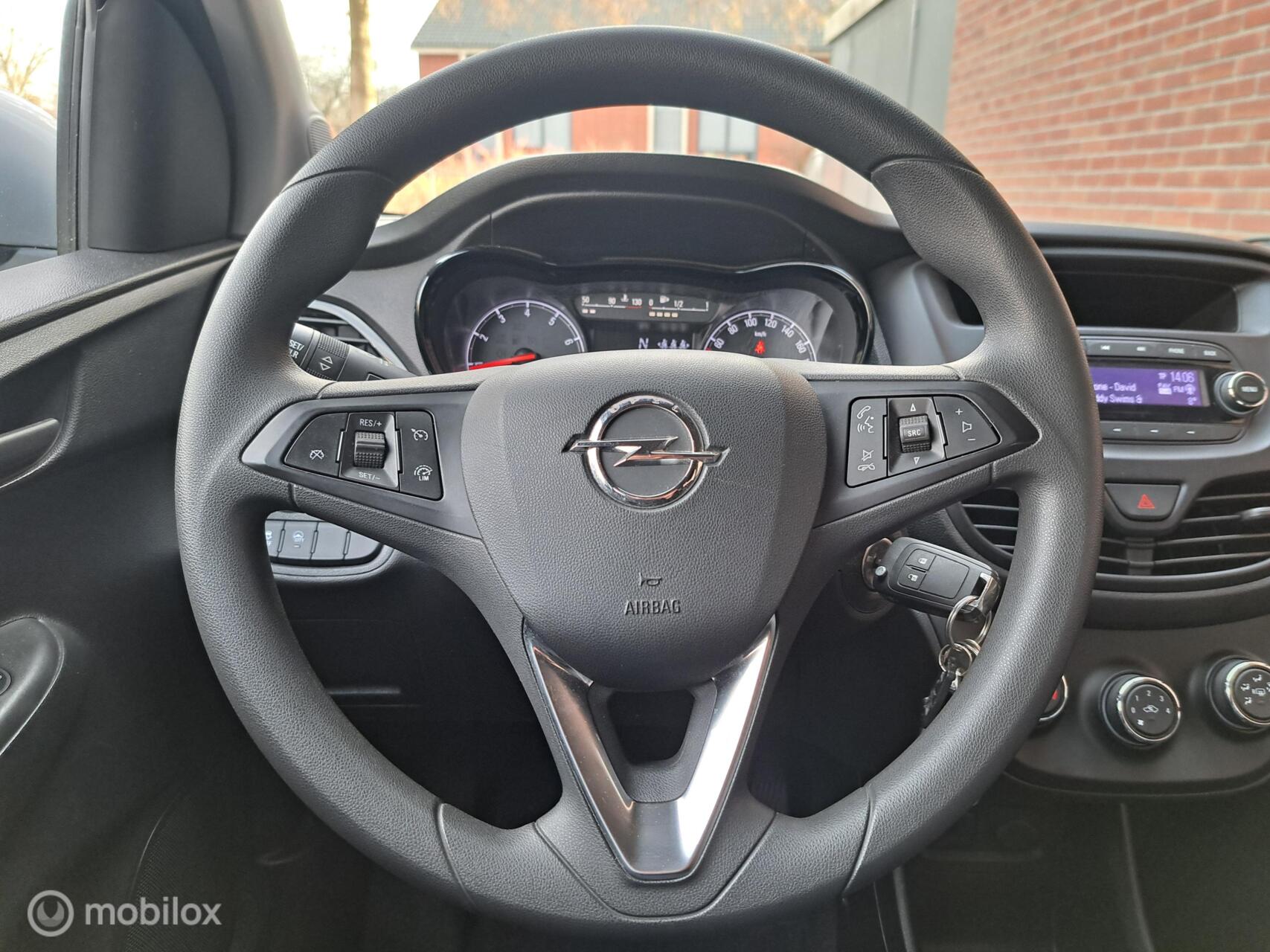 Foto van Opel Karl