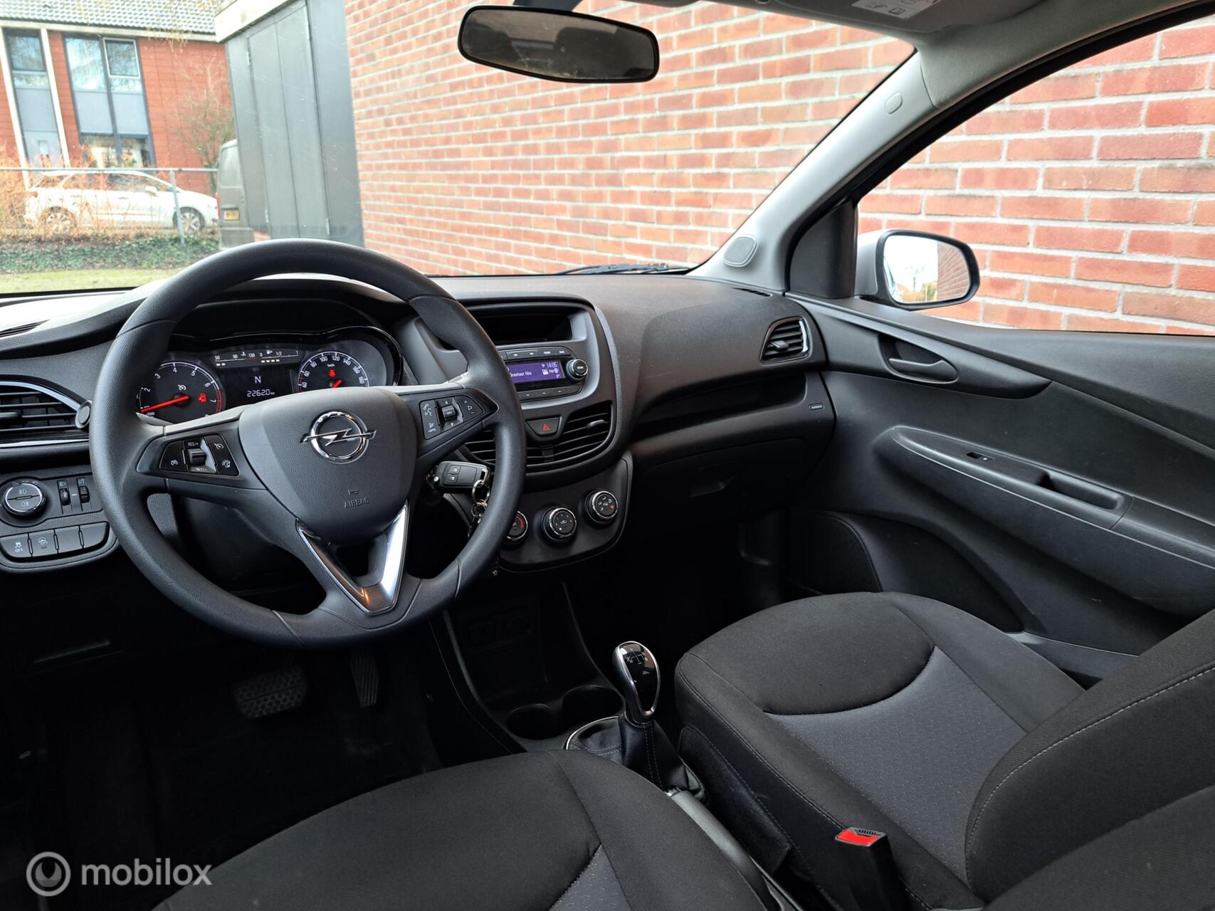 Foto van Opel Karl