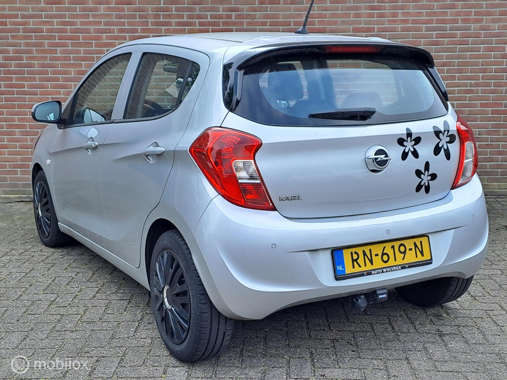Foto van Opel Karl