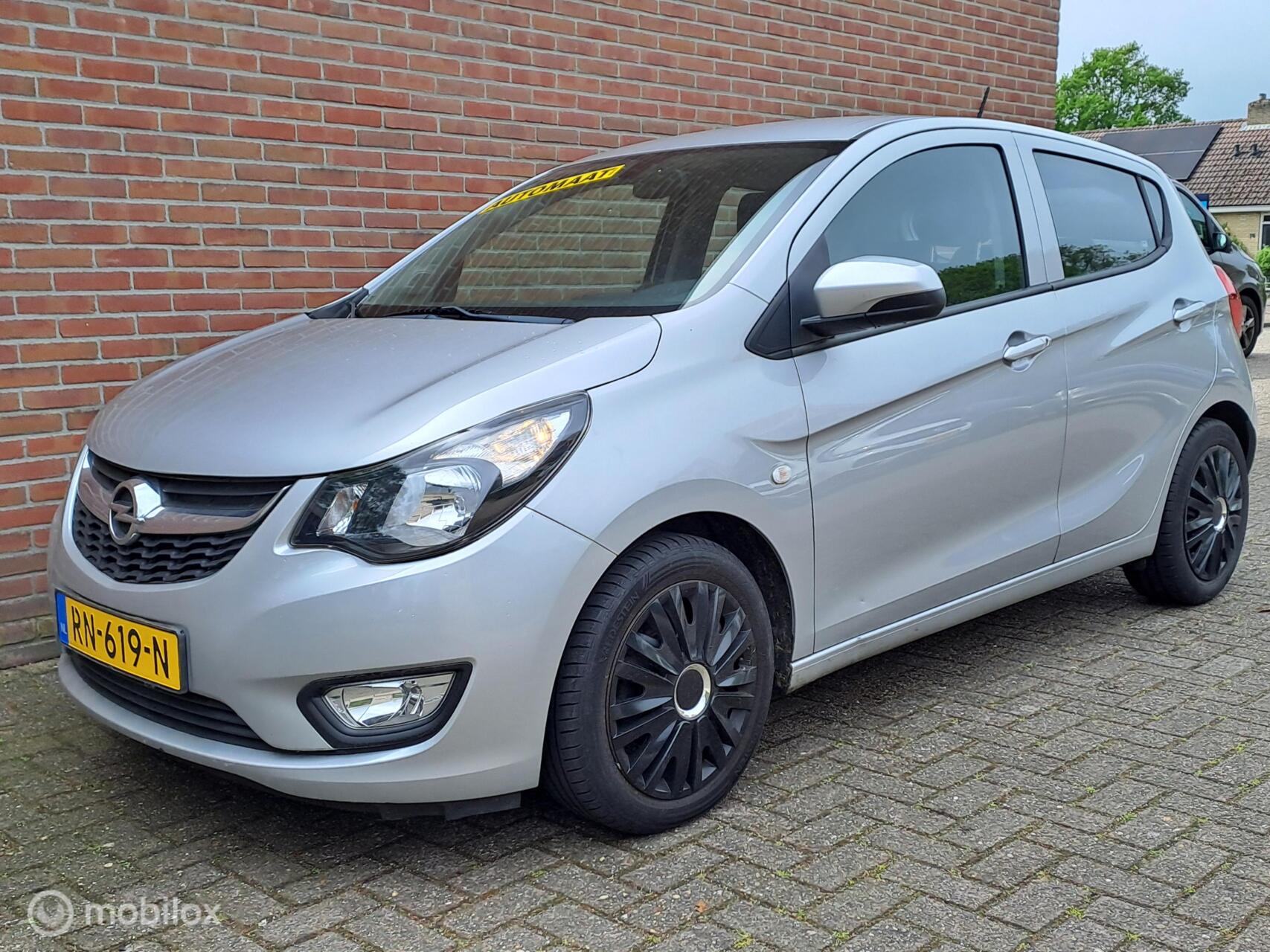 Foto van Opel Karl