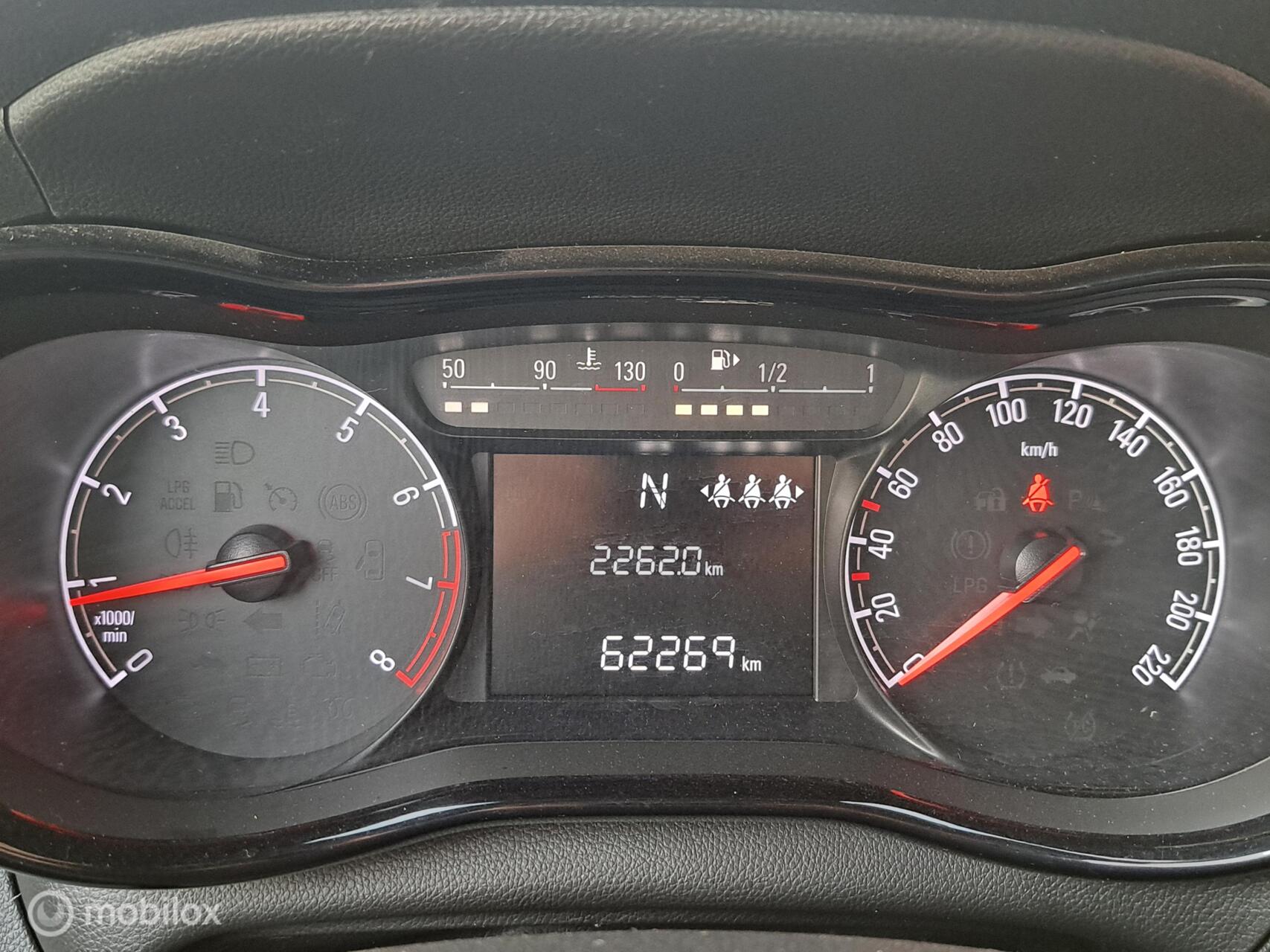 Foto van Opel Karl