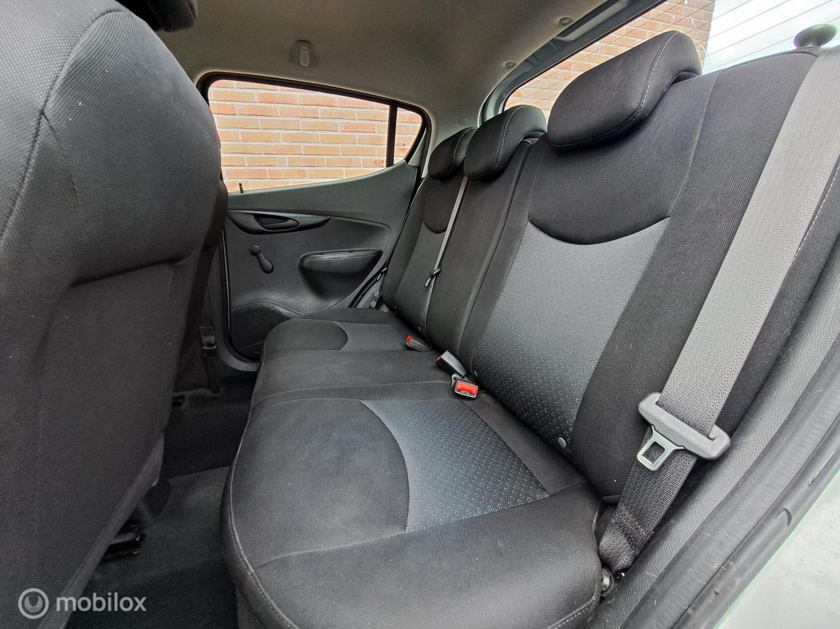 Foto van Opel Karl