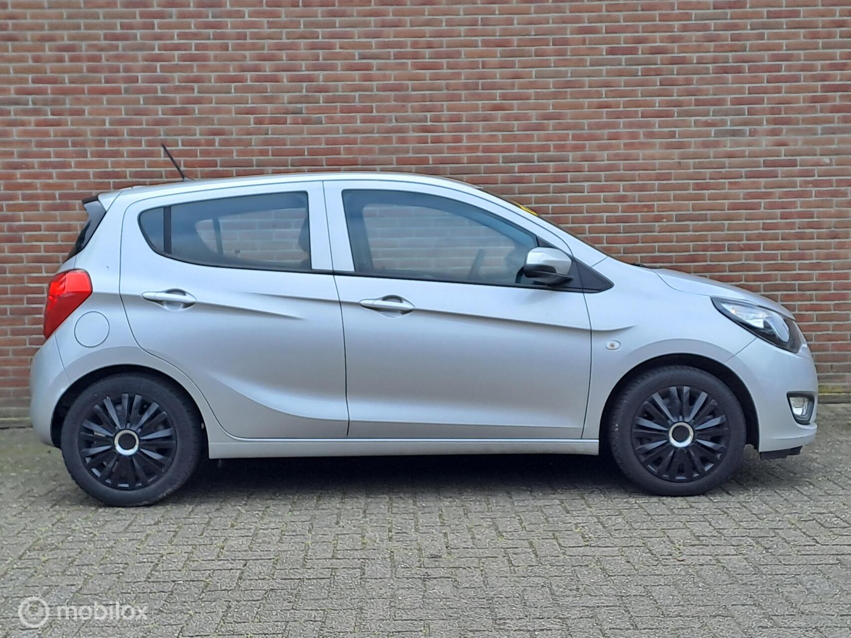 Foto van Opel Karl
