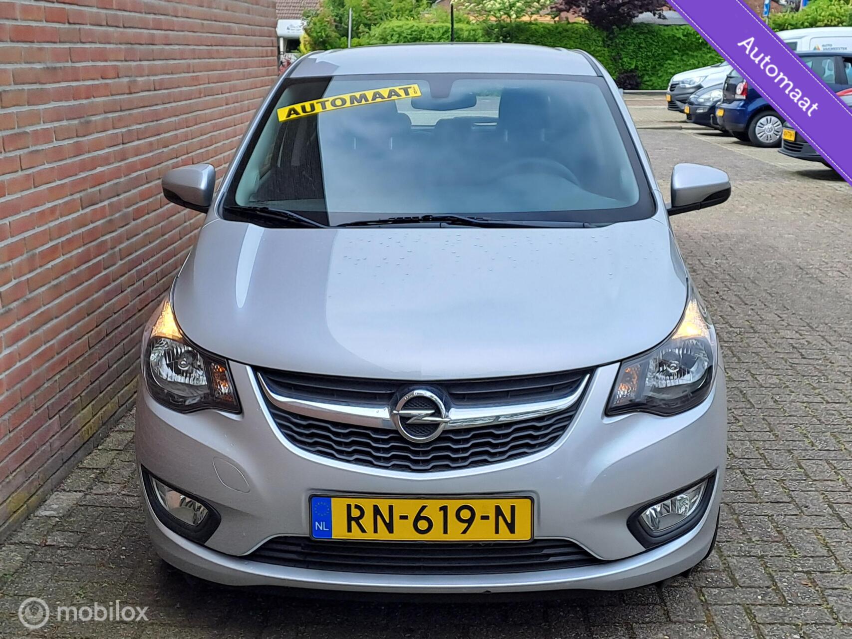 Foto van Opel Karl
