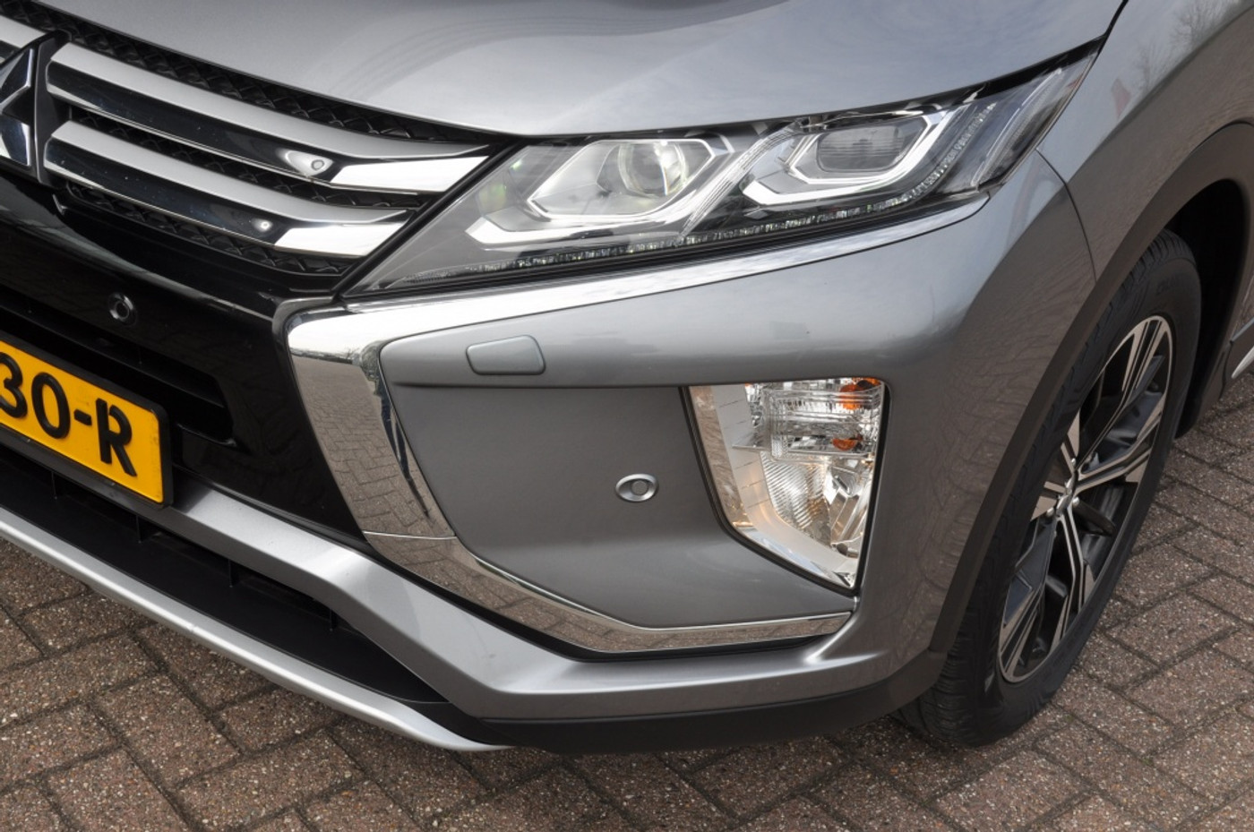 Foto van Mitsubishi Mitsubishi Eclipse Cross