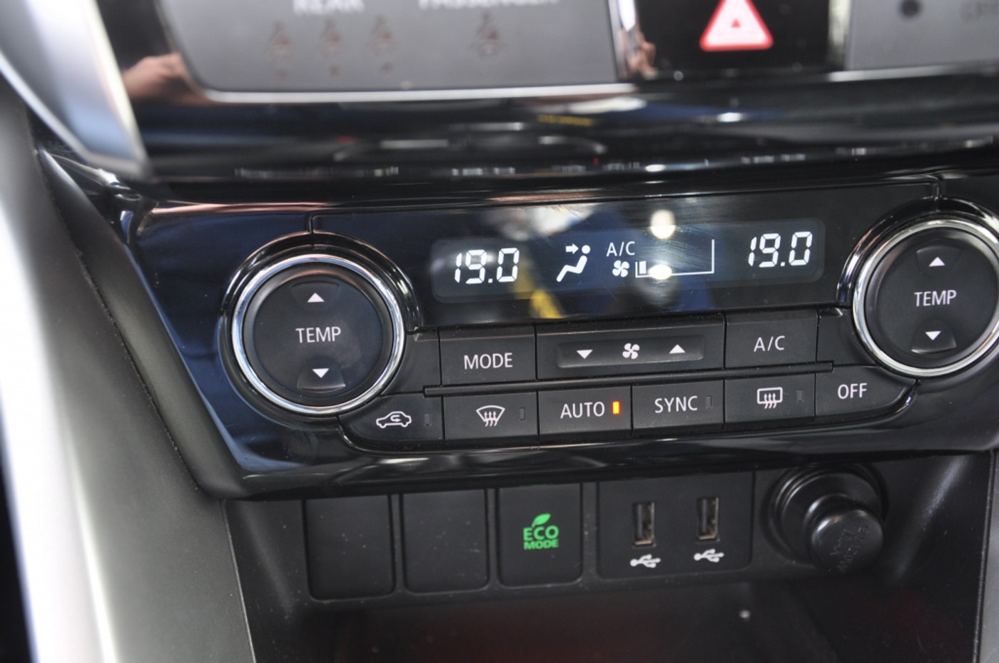 Foto van Mitsubishi Mitsubishi Eclipse Cross