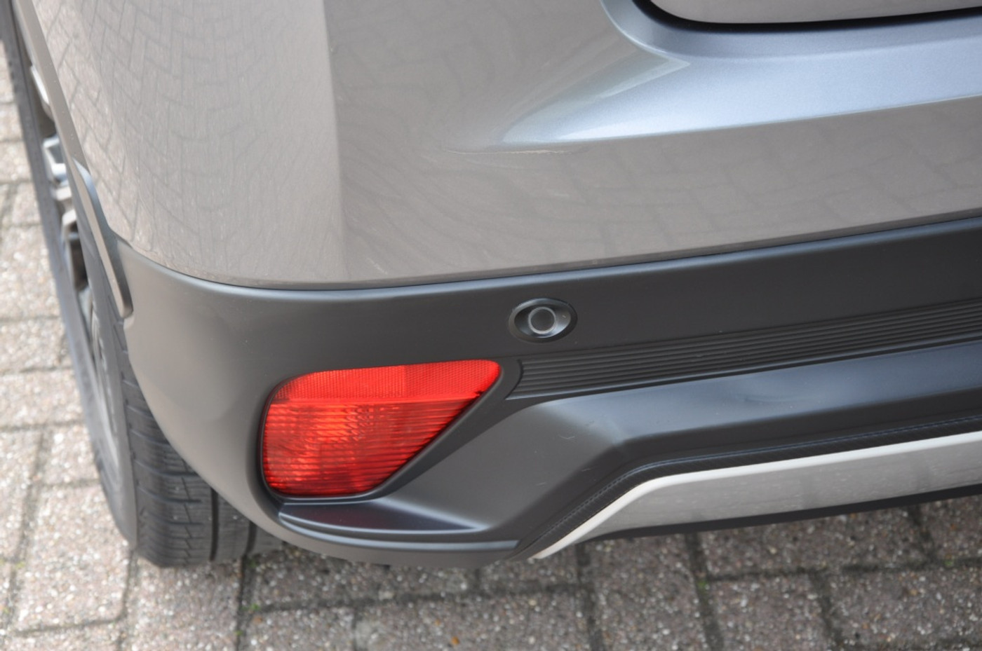 Foto van Mitsubishi Mitsubishi Eclipse Cross