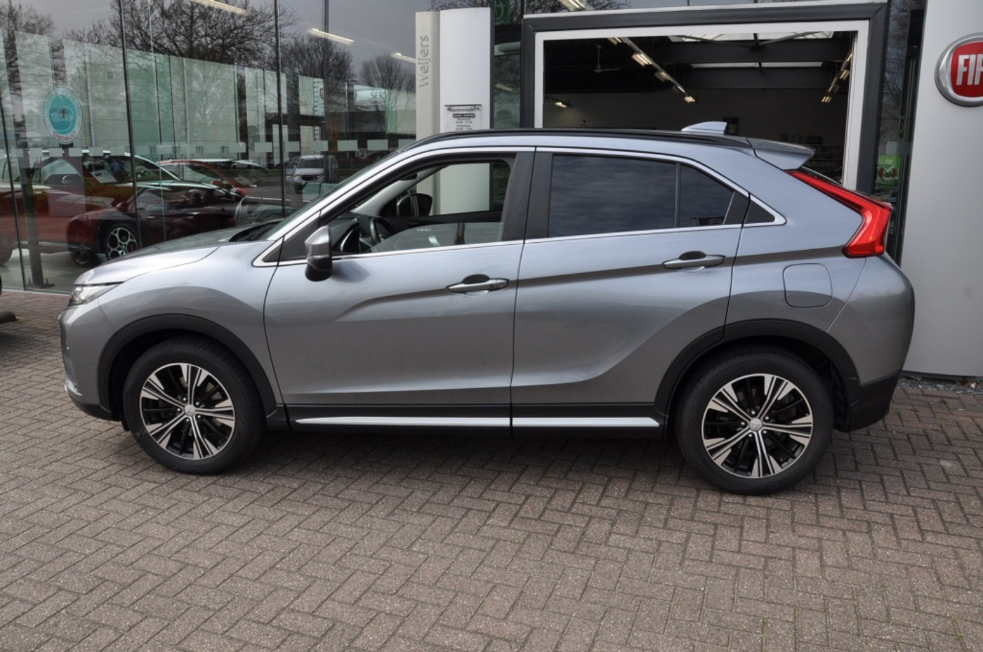 Foto van Mitsubishi Mitsubishi Eclipse Cross