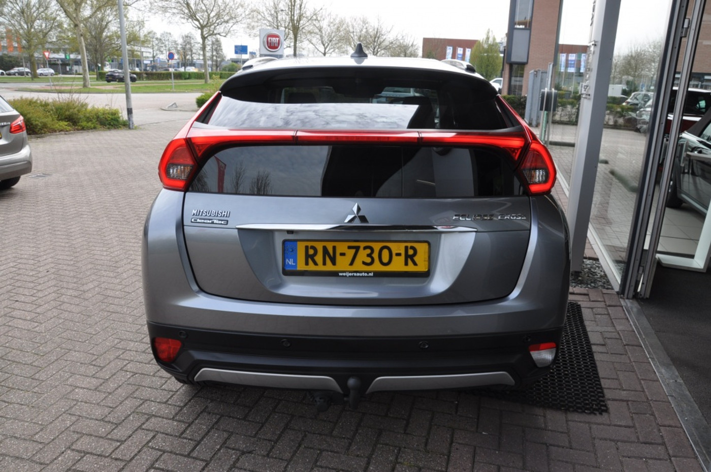 Foto van Mitsubishi Mitsubishi Eclipse Cross