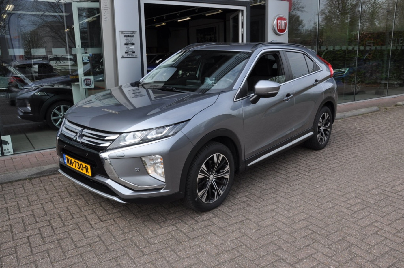 Foto van Mitsubishi Mitsubishi Eclipse Cross