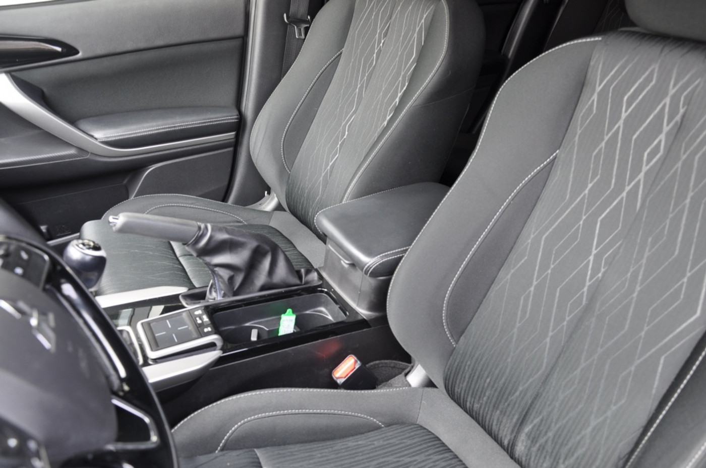 Foto van Mitsubishi Mitsubishi Eclipse Cross