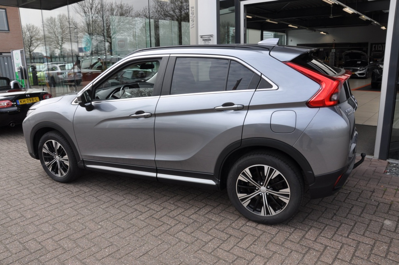 Foto van Mitsubishi Mitsubishi Eclipse Cross