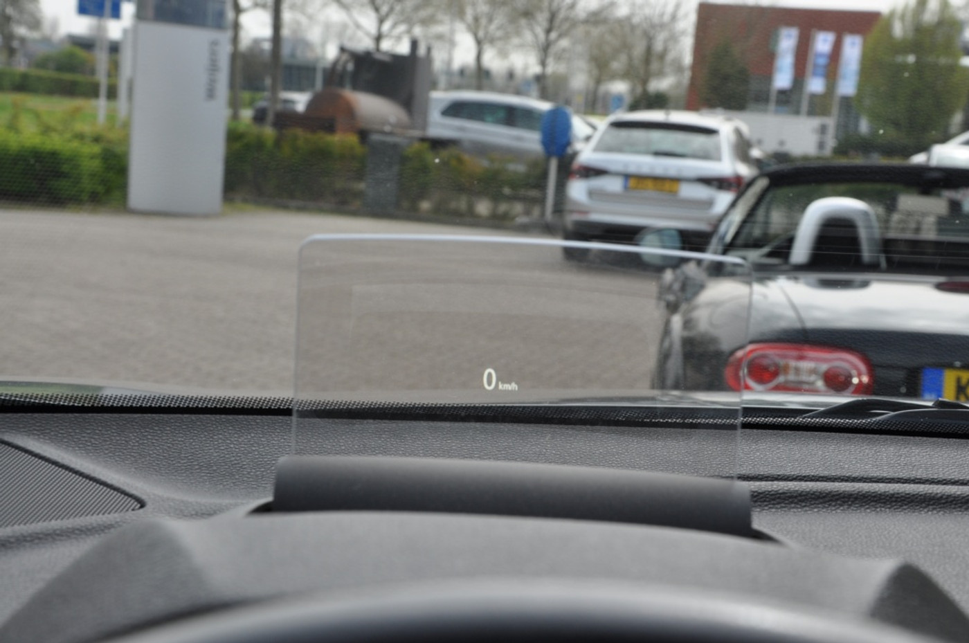 Foto van Mitsubishi Mitsubishi Eclipse Cross