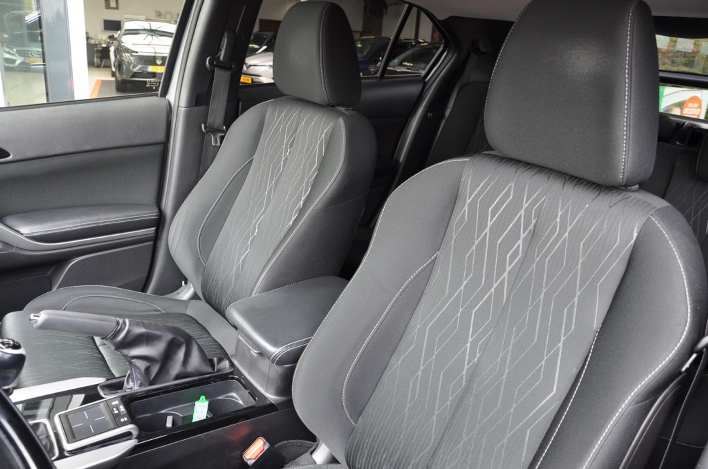 Foto van Mitsubishi Mitsubishi Eclipse Cross