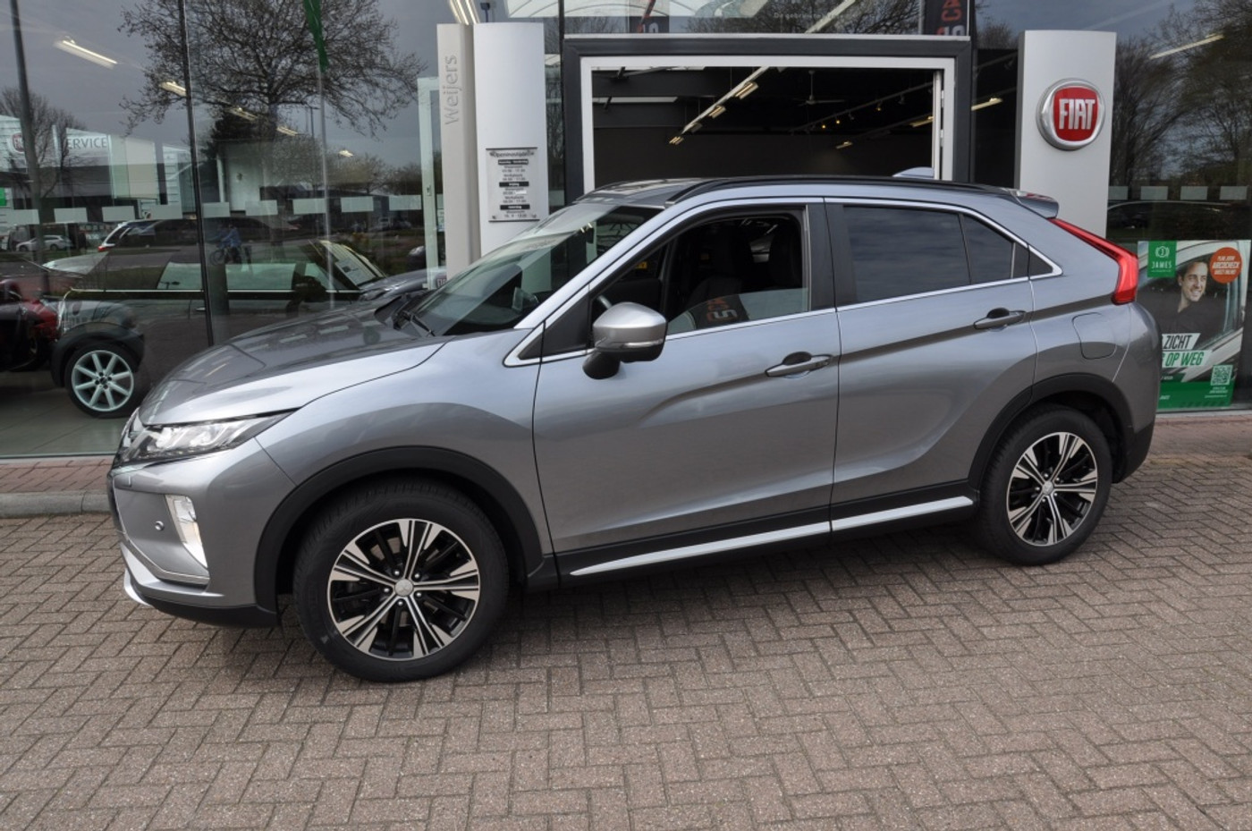 Foto van Mitsubishi Mitsubishi Eclipse Cross