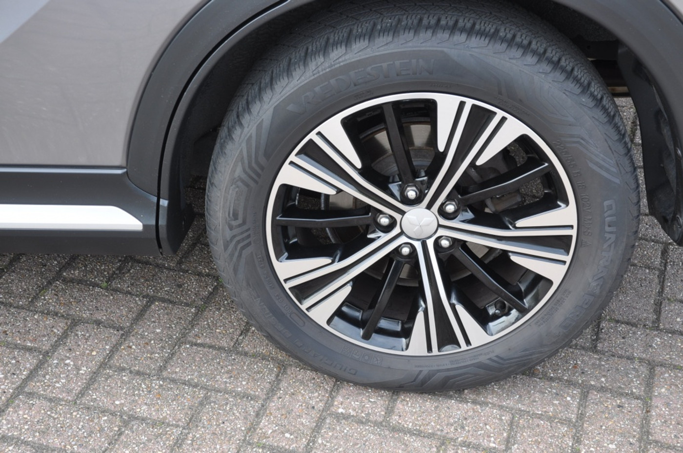 Foto van Mitsubishi Mitsubishi Eclipse Cross