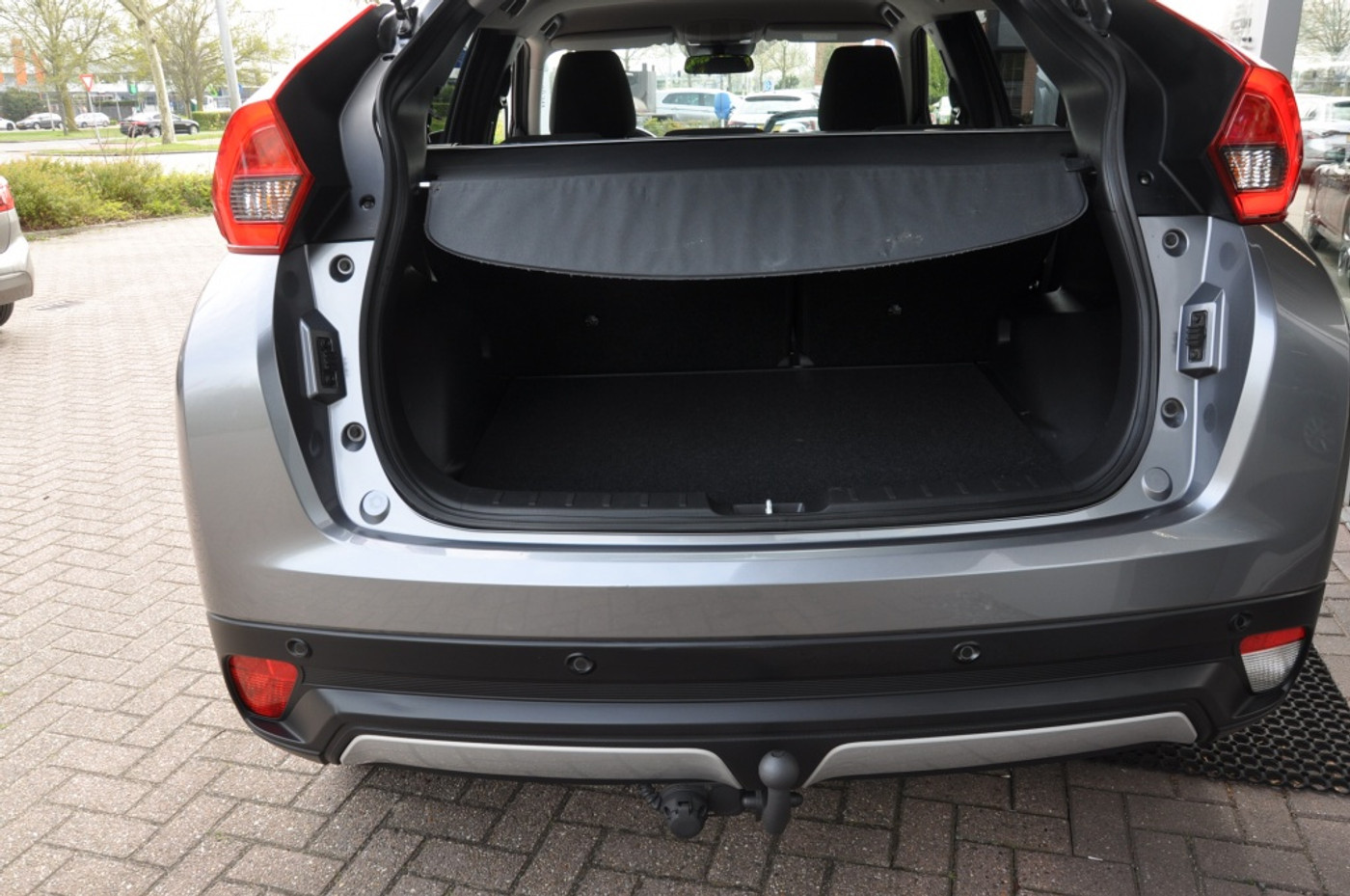 Foto van Mitsubishi Mitsubishi Eclipse Cross
