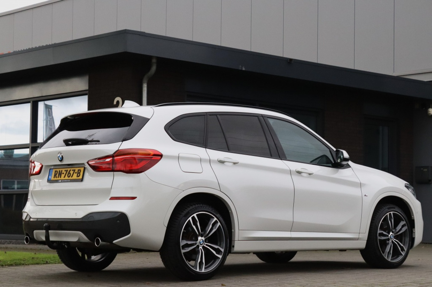 Foto van BMW X1 Sdrive20i
