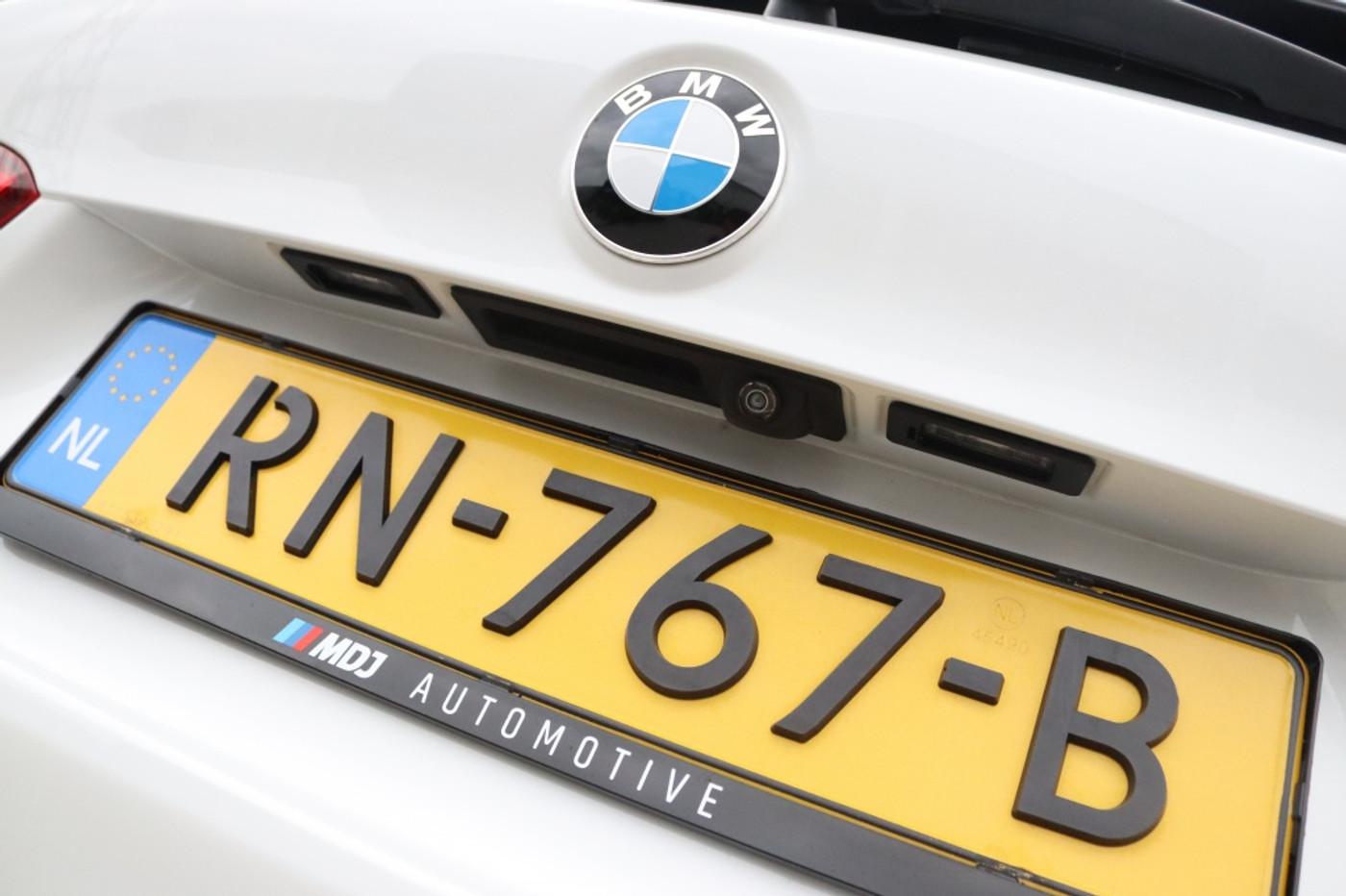 Foto van BMW X1 Sdrive20i
