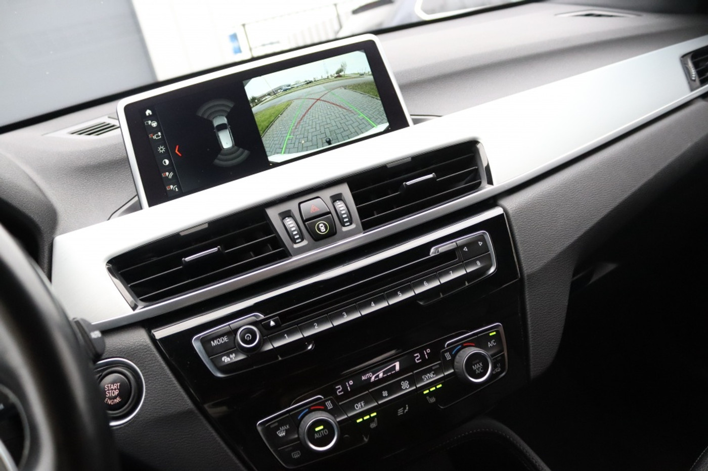 Foto van BMW X1 Sdrive20i
