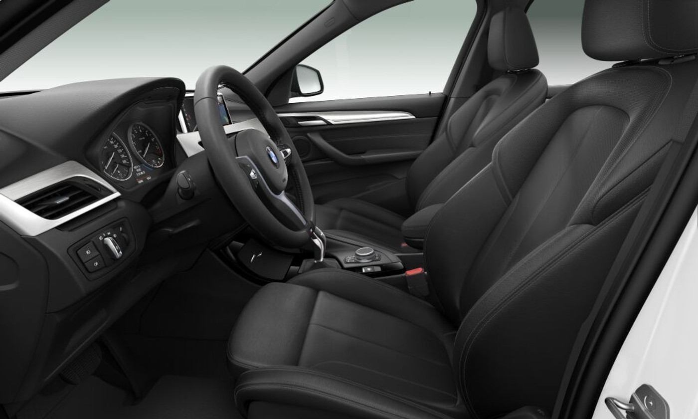 Foto van BMW X1 Sdrive20i