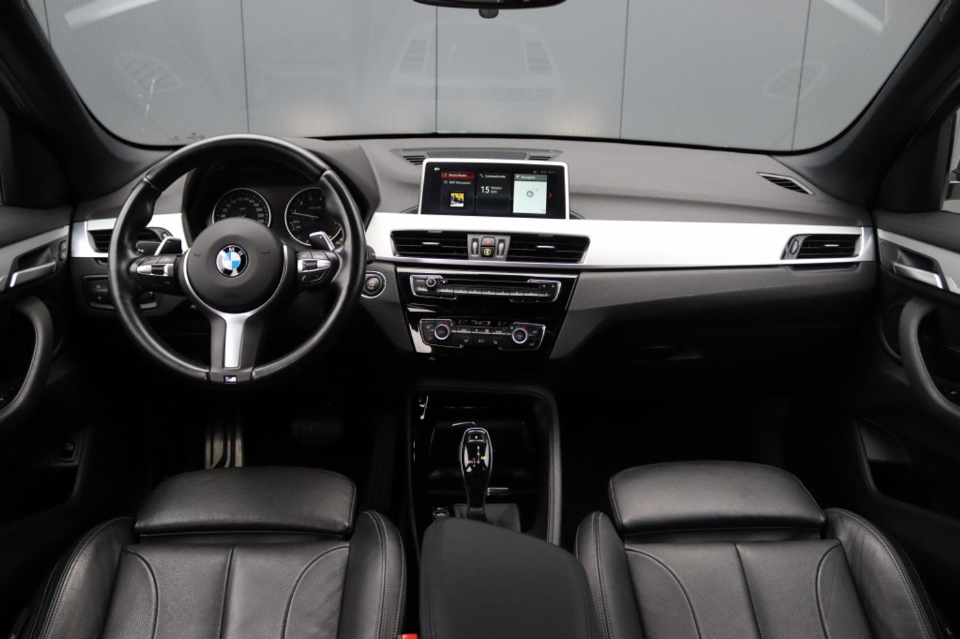 Foto van BMW X1 Sdrive20i