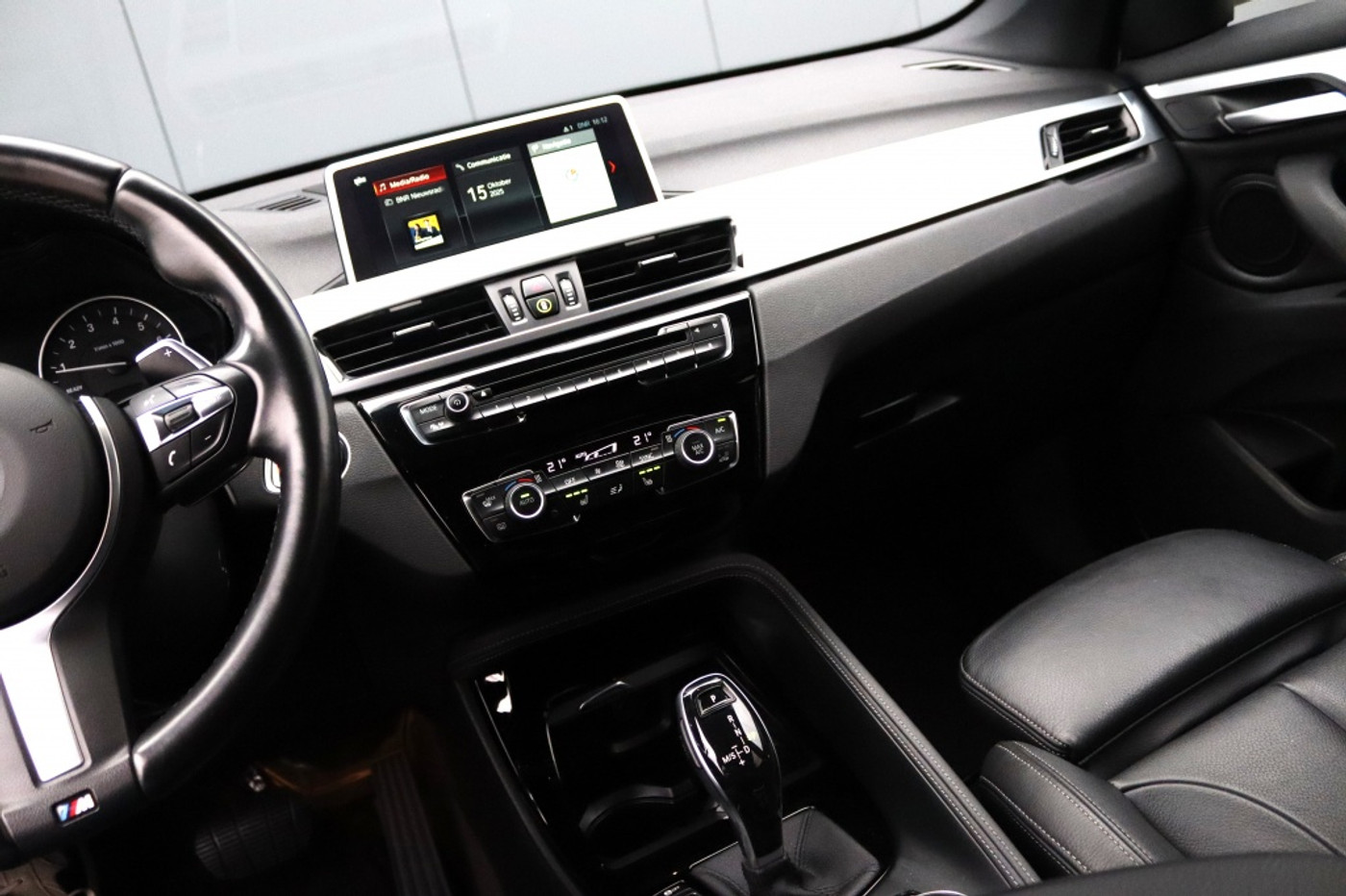 Foto van BMW X1 Sdrive20i