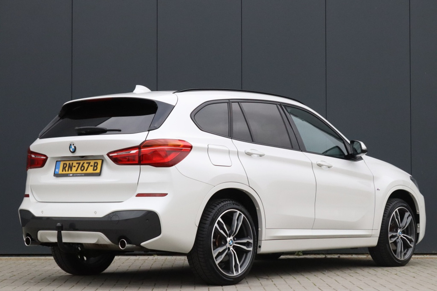 Foto van BMW X1 Sdrive20i