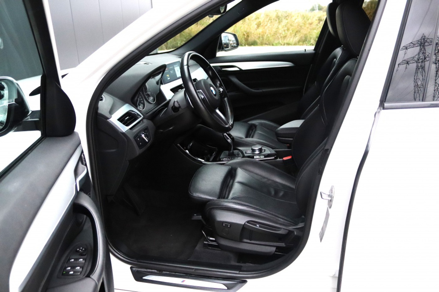 Foto van BMW X1 Sdrive20i