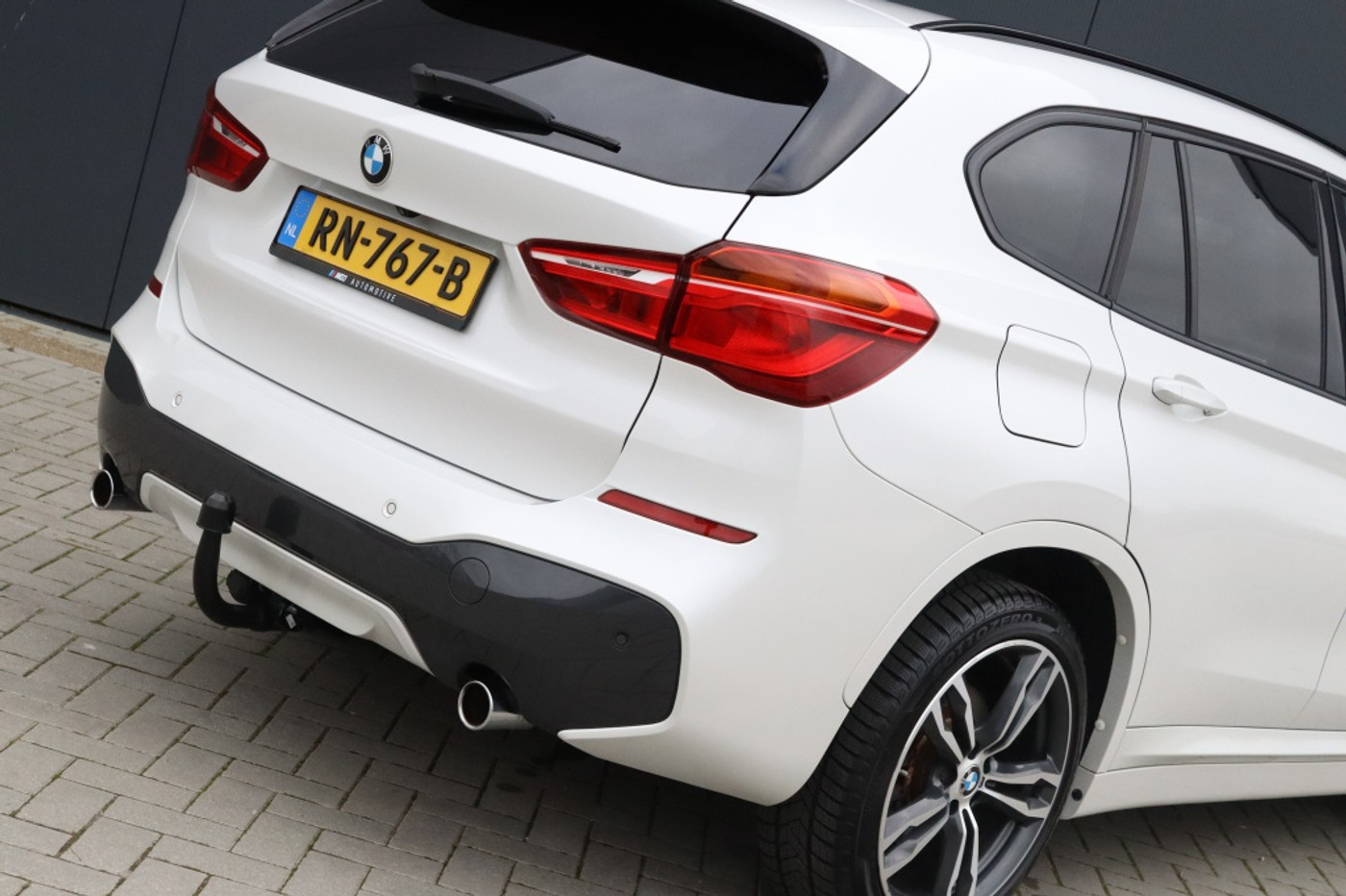 Foto van BMW X1 Sdrive20i