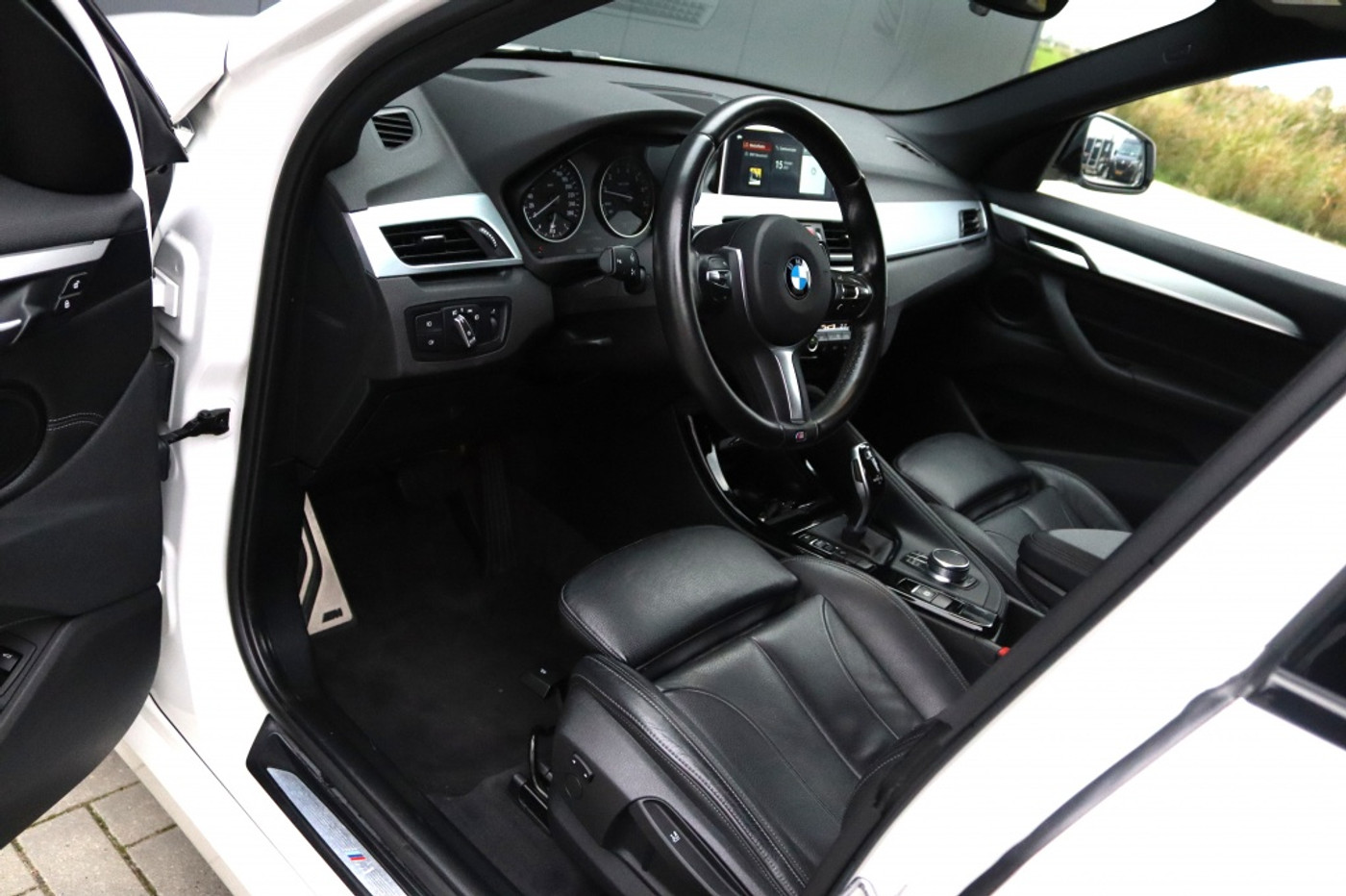 Foto van BMW X1 Sdrive20i