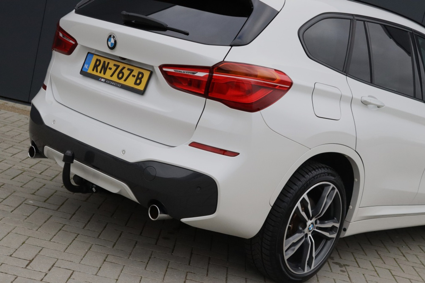 Foto van BMW X1 Sdrive20i