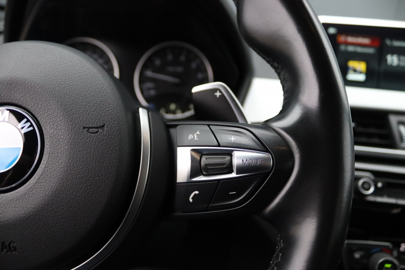 Foto van BMW X1 Sdrive20i
