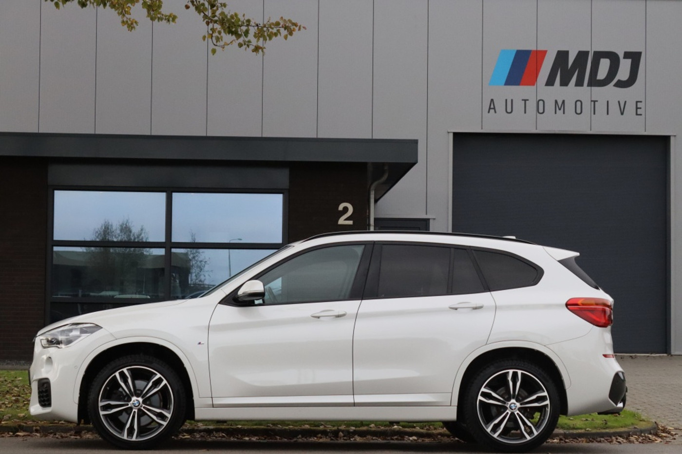 Foto van BMW X1 Sdrive20i