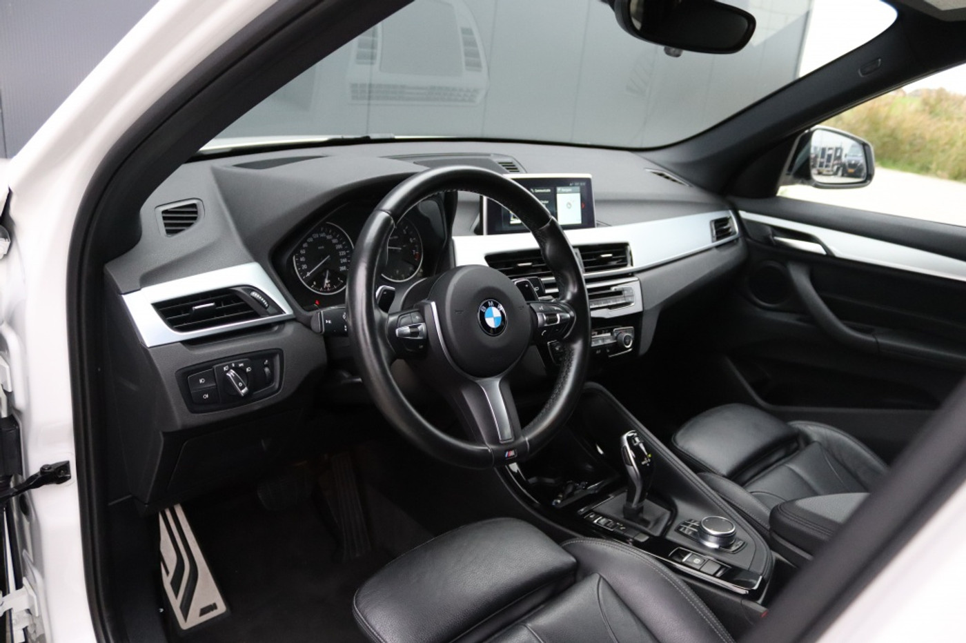 Foto van BMW X1 Sdrive20i
