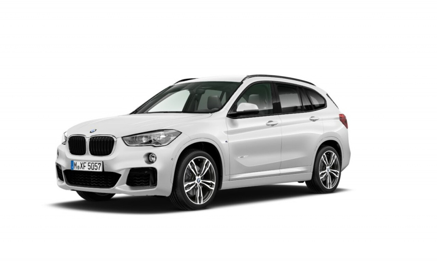 Foto van BMW X1 Sdrive20i