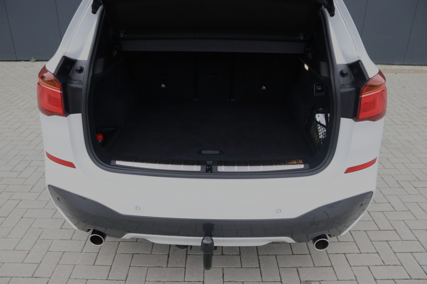 Foto van BMW X1 Sdrive20i