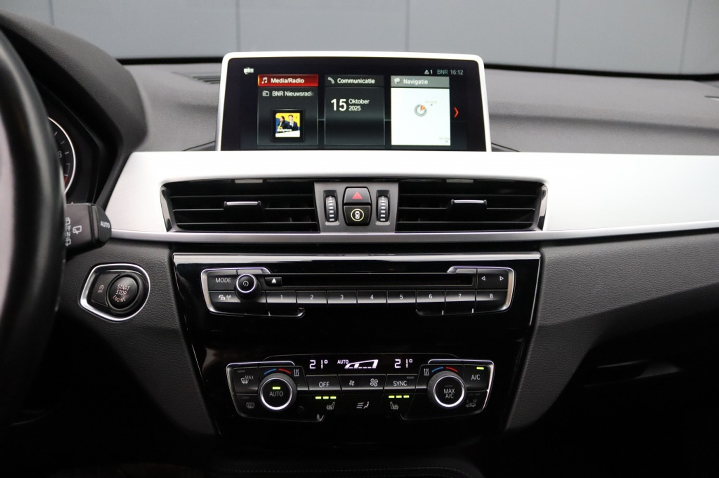 Foto van BMW X1 Sdrive20i