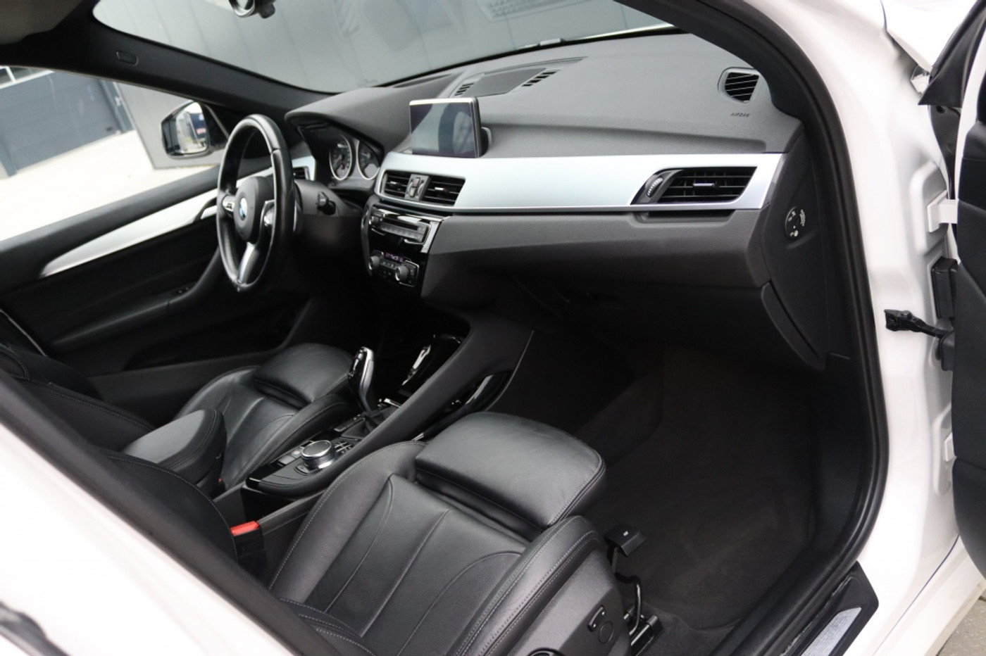 Foto van BMW X1 Sdrive20i