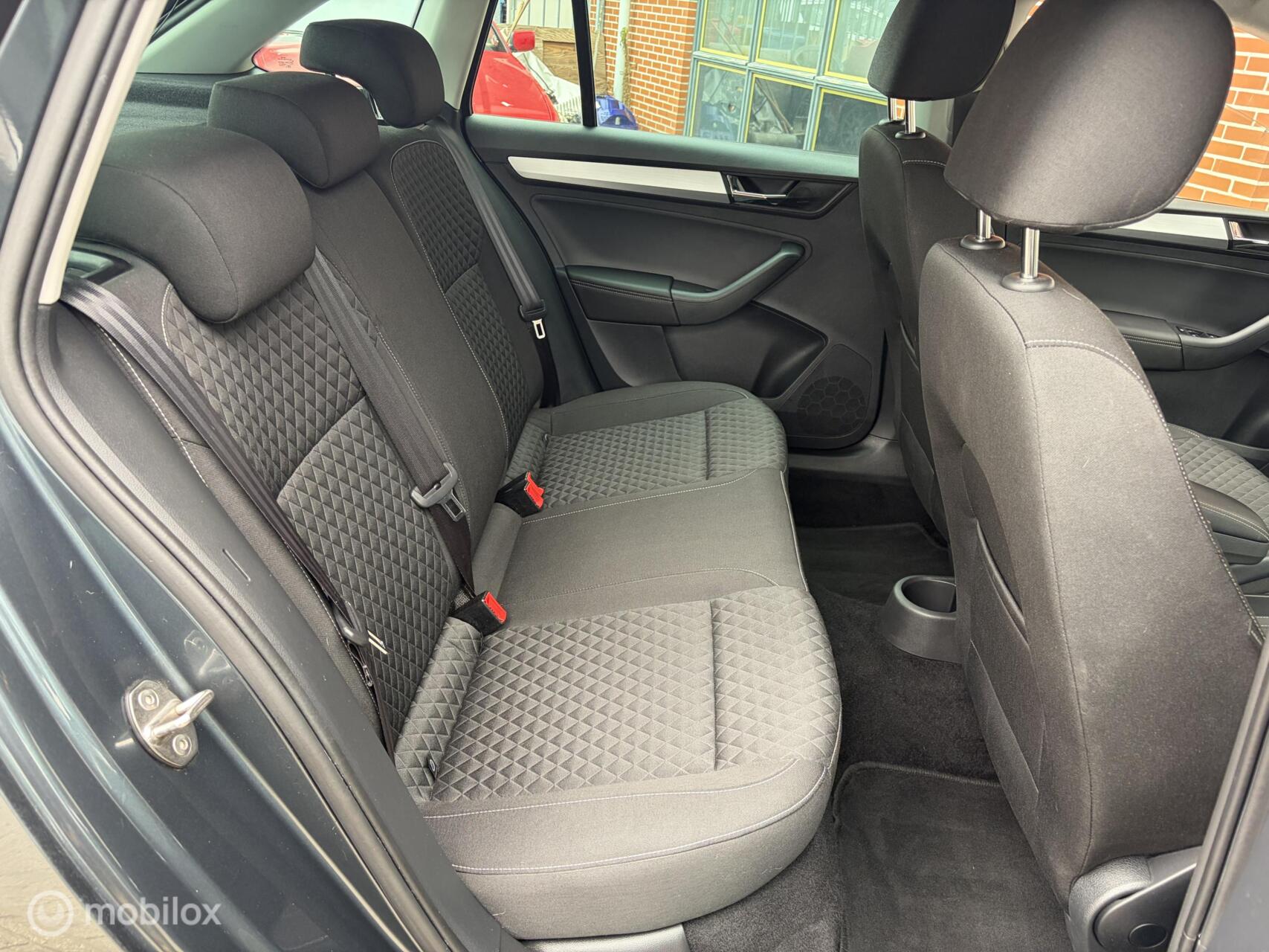 Foto van Skoda Rapid